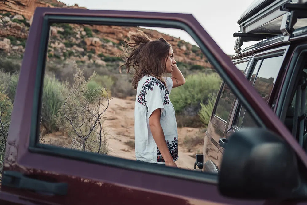 Mischke Bosse On What It Takes To Be A Nomadic Content Creator