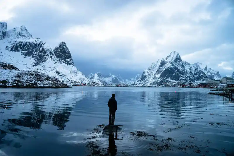 Orms Connect Interview: Surf And Landscape Photographer Chris Burkard