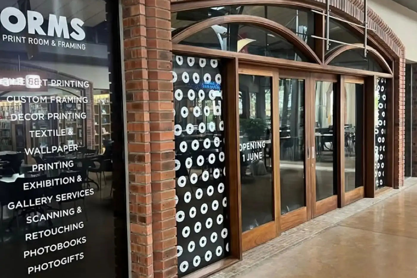 Orms Somerset West Store