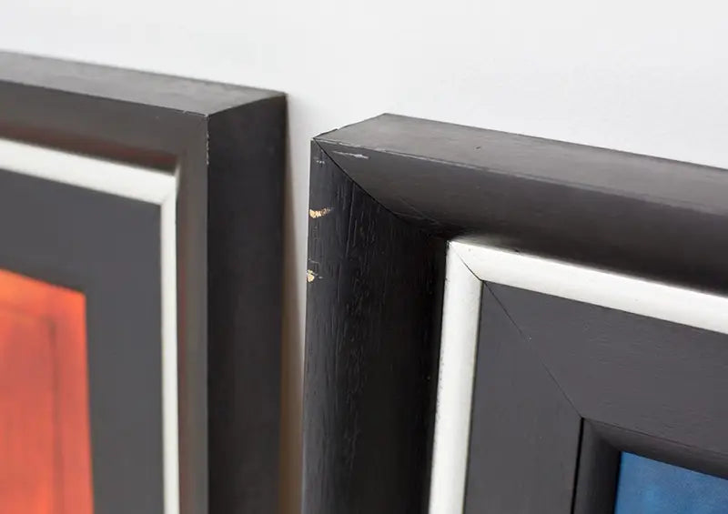 Out With The Old, In With The New