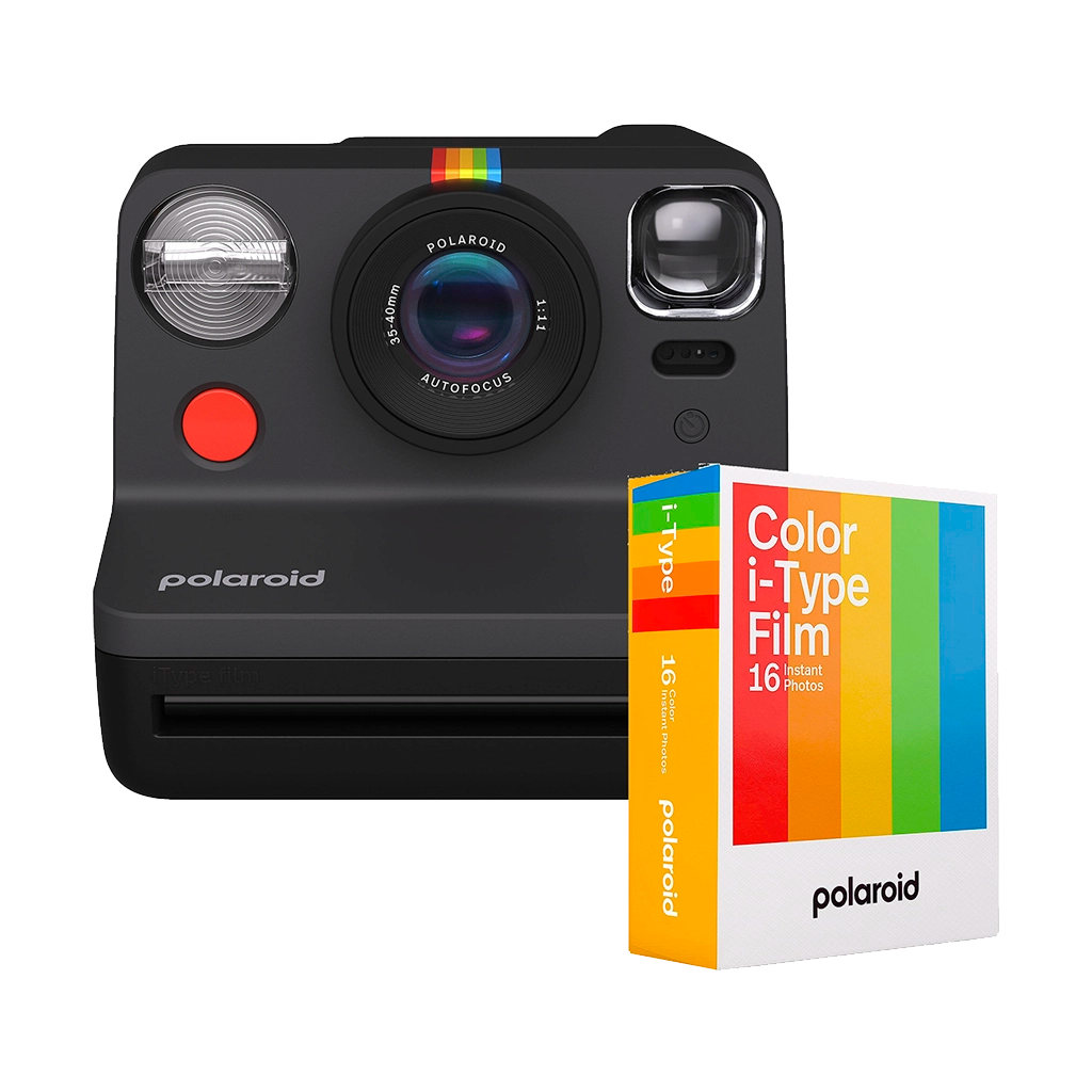 Polaroid Now et Now+ Gen 2 : autofocus plus précis, flash