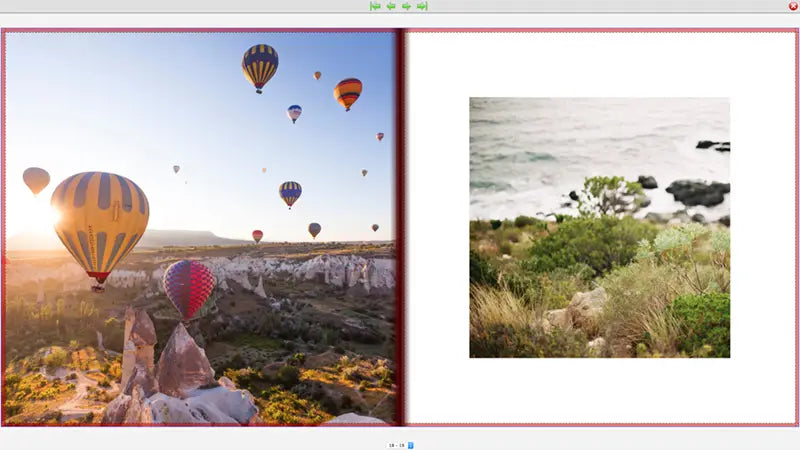 Print Room Inspiration: Using the Orms 'Create & Print' Templates