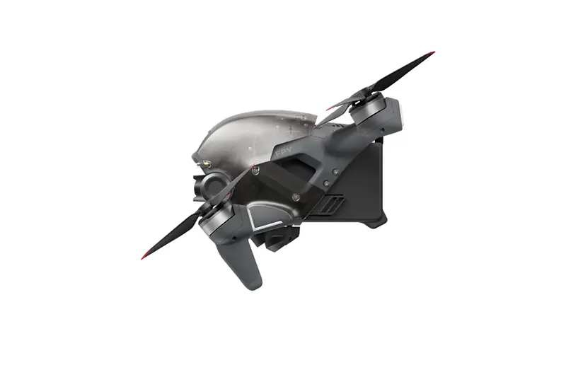 Redefine Flying With The DJI FPV: Next-Level Immersion, Unreal Footage