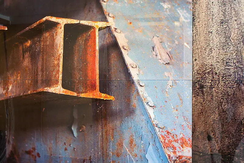 Silo Study: Photographs By Marc Hoberman