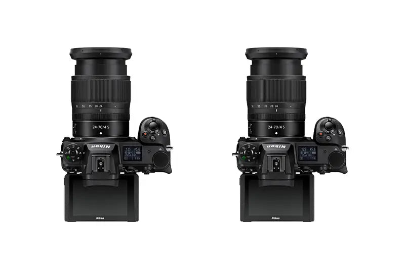 The New Nikon Z 6II And Z 7II Improve Upon Nikon's Existing Mirrorless Lineup