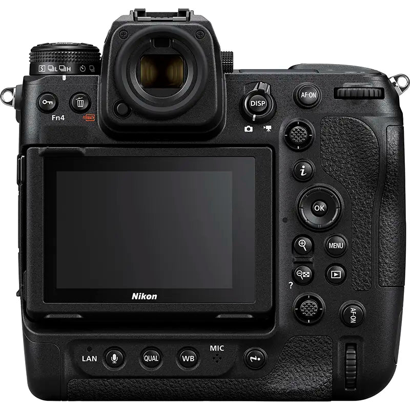 The Nikon Z 9: Be Unstoppable With Nikon's New Flagship Mirrorless Camera