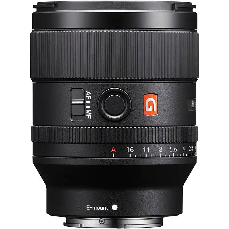 The Sony FE 35mm F1.4 G Master Prime Lens: First Class Image Quality