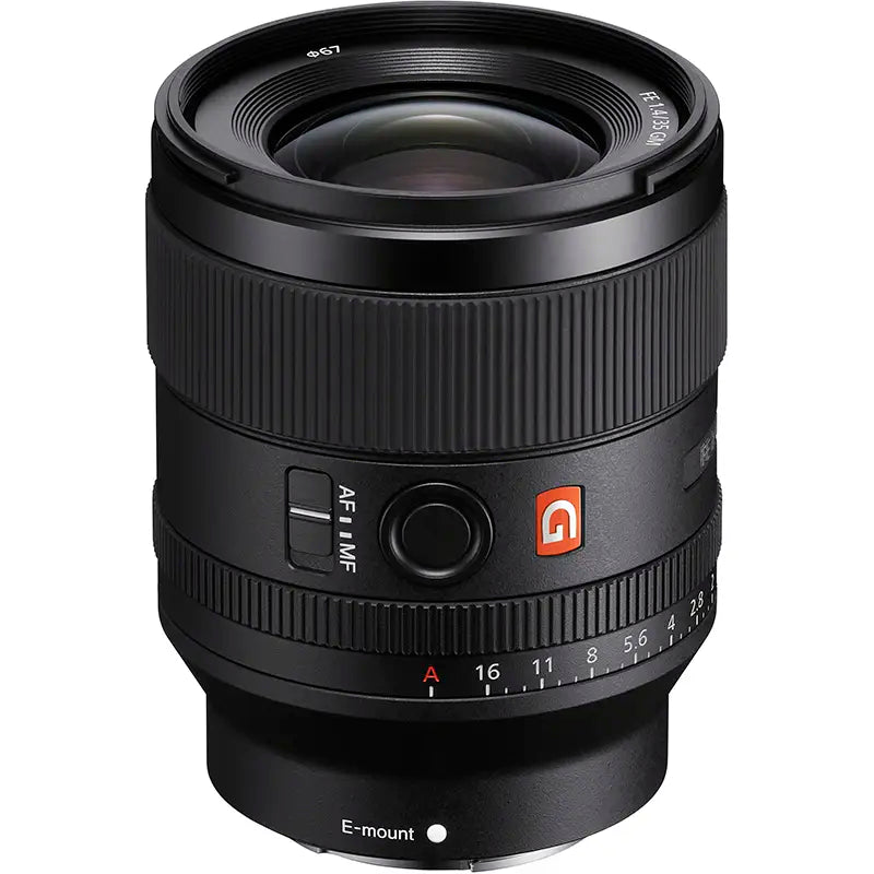 The Sony FE 35mm F1.4 G Master Prime Lens: First Class Image Quality