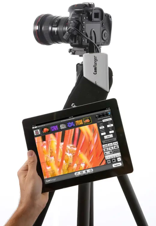 Why It's Cool To Be Unplugged: CamRanger Review