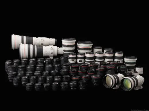Why You Should Own A DSLR Camera