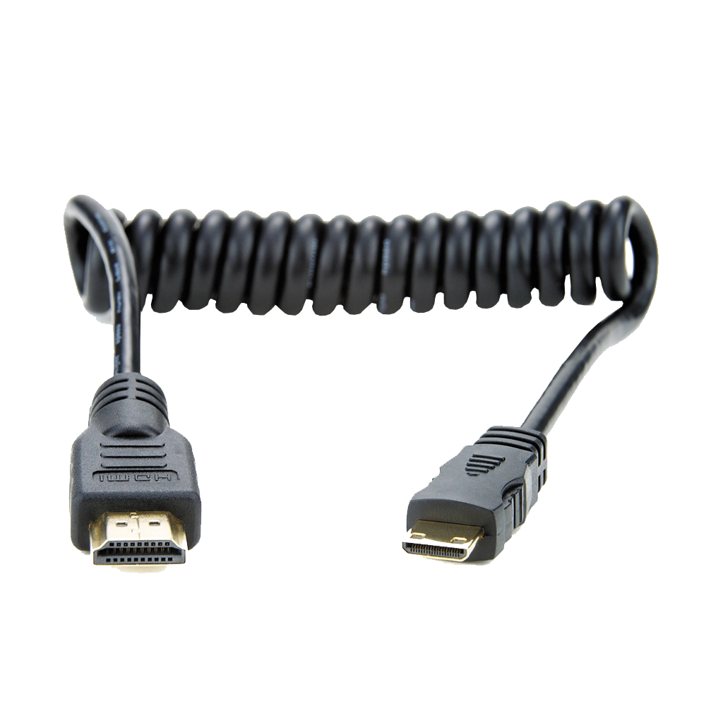 Cable Mini-HDMI a HDMI SmallRig 55 cm