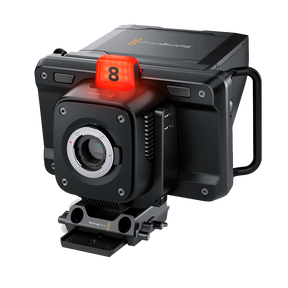 Blackmagic Design Studio Camera 4K Plus - Orms Direct - South Africa