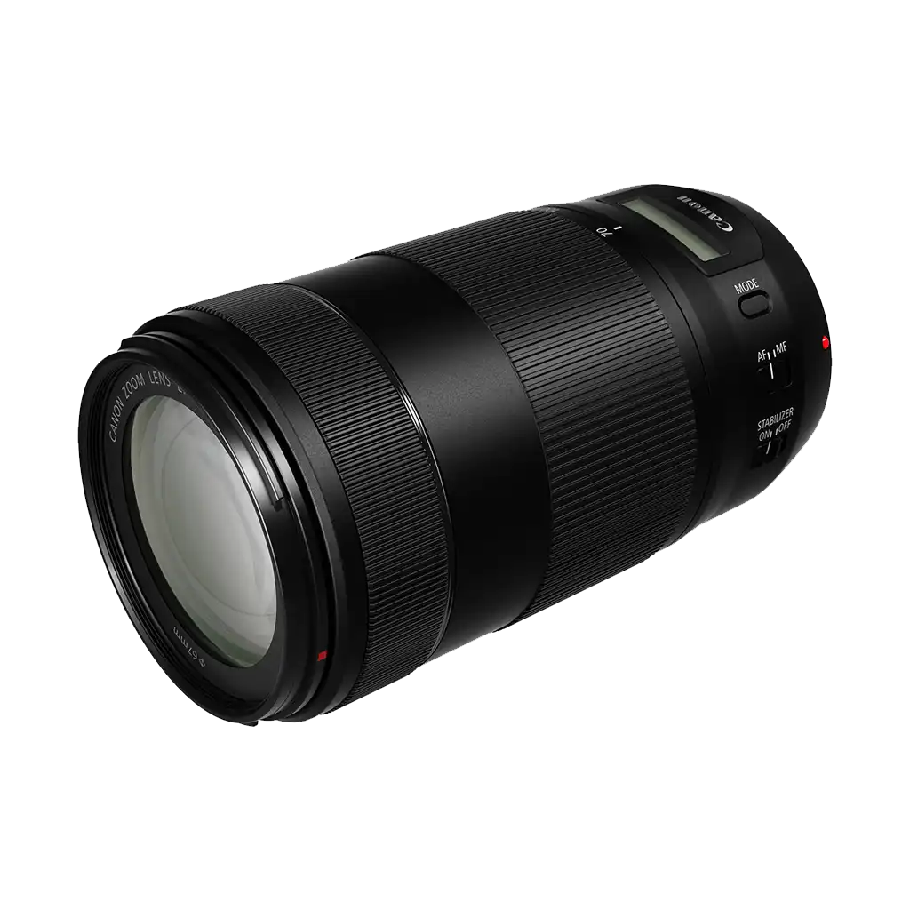 Canon EF 70-300mm f/4-5.6 IS II USM Lens - Orms Direct - South Africa