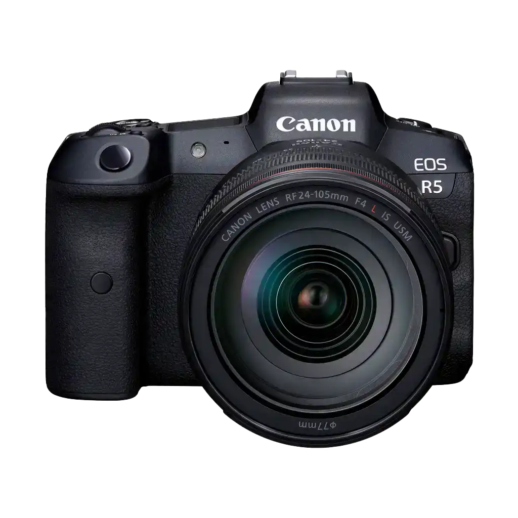 Canon EOS 4000D DSLR with EF-S 18-55mm DC III & EF 75-300mm f/4-5.6 III  Lenses - Orms Direct - South Africa
