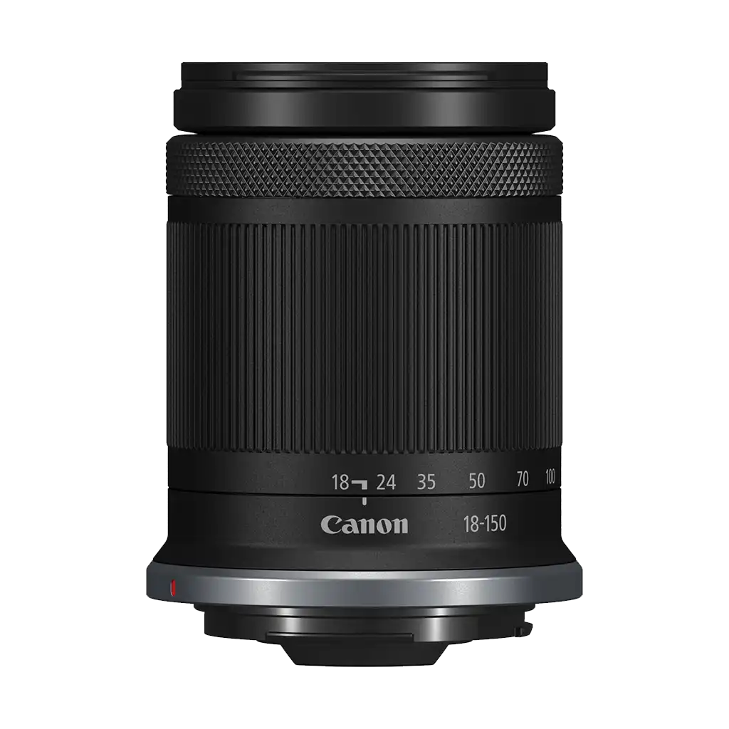 Canon EF-S 18-135mm f/3.5-5.6 IS Nano USM Lens - Orms Direct