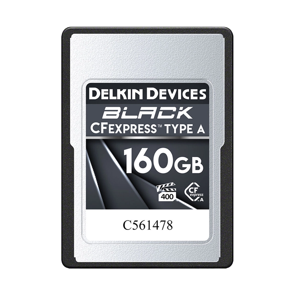 Delkin Devices 256GB POWER G4 CFexpress Type B Memory Card - Orms