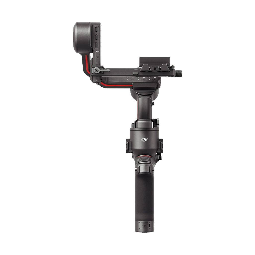 DJI RS 3 Mini 3-Axis Gimbal Stabilizer Black CP.RN.00000294.01 - Best Buy