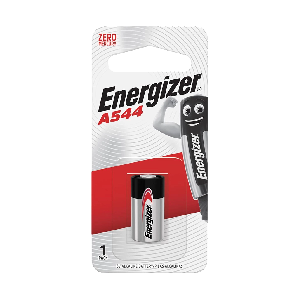 Energizer A23BP1 12v Alkaline A23 Battery Card 1 - Orms Direct