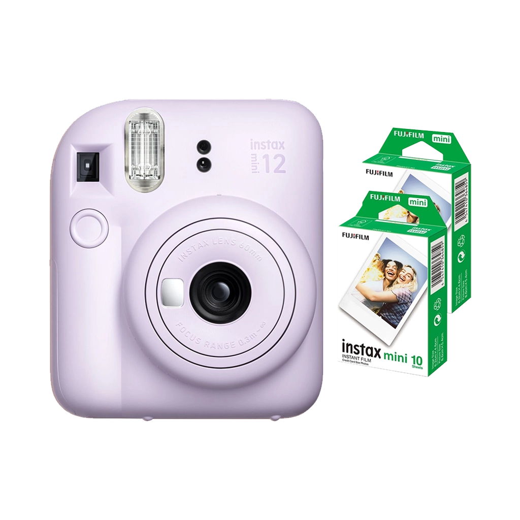 Fujifilm Instax Mini 11 Instant Film Camera (Lilac Purple) - Orms Direct -  South Africa