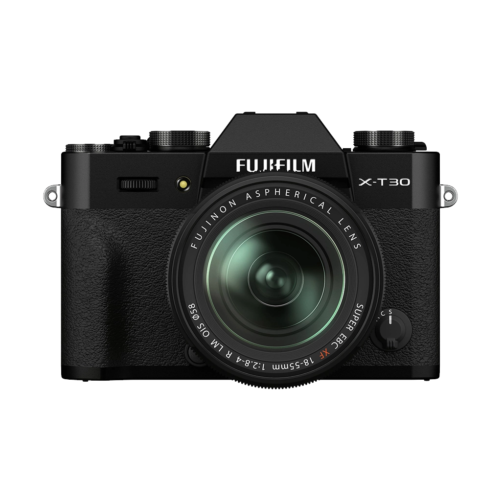 Fujifilm X-T5 Mirrorless Digital Camera with 18-55mm Lens (Silver