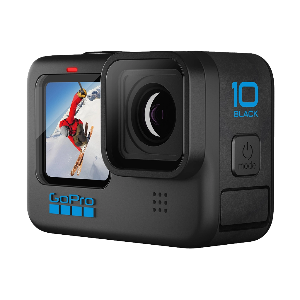 GoPro Hero10: special bundle edition-