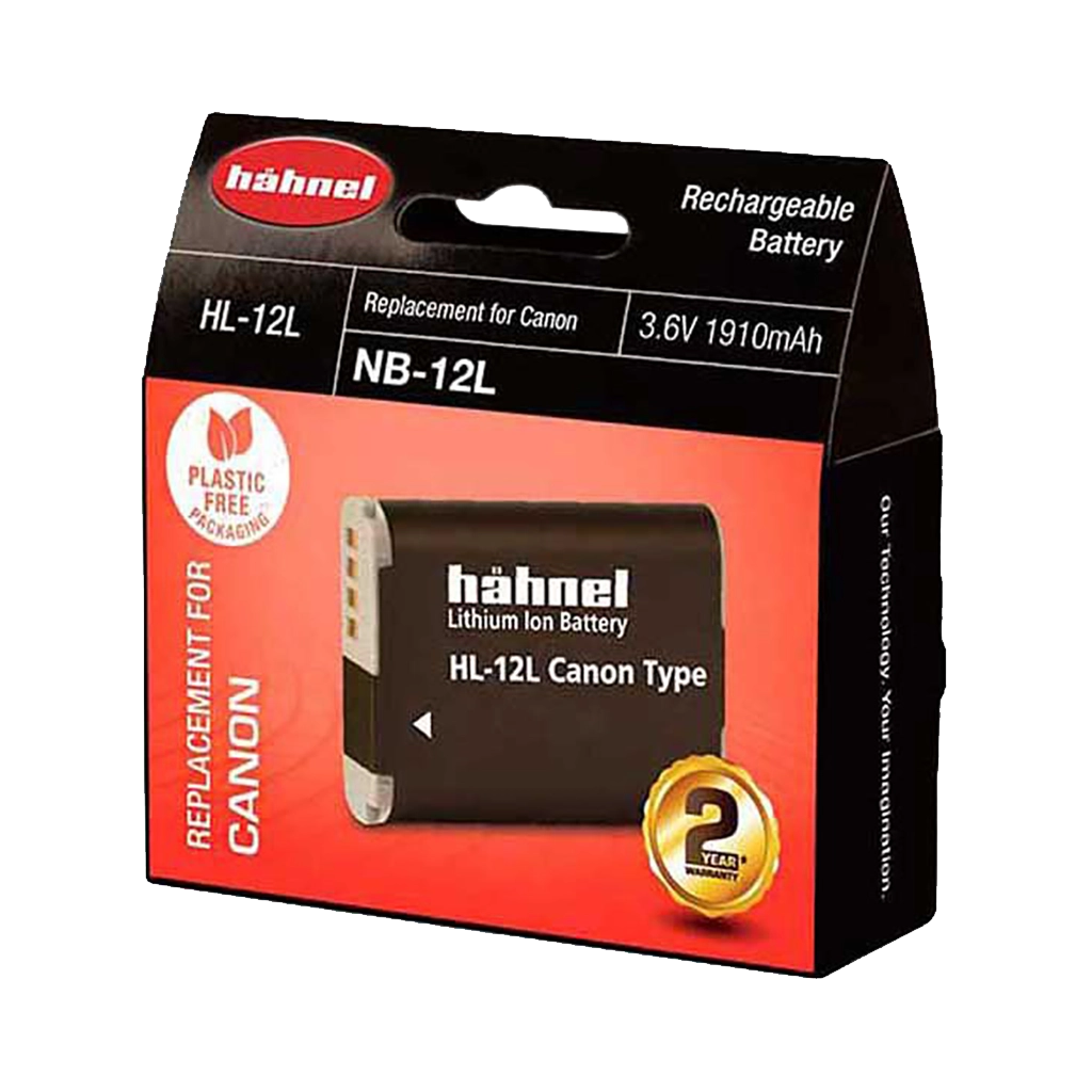 Hahnel HL-E12 Canon Battery (LP-E12) — The Flash Centre