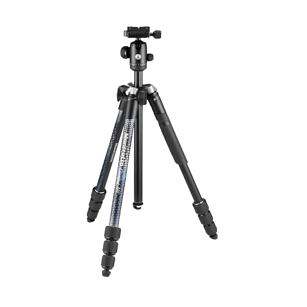Manfrotto Pixi Smart Mini Tripod with Universal Smartphone Clamp - Orms  Direct - South Africa