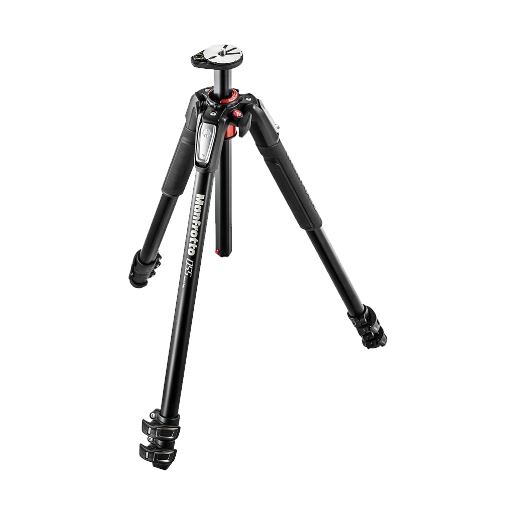 055 Carbon 4-Section Tripod with XPRO Ball Head + MOVE - MK055CXPRO4BHQR