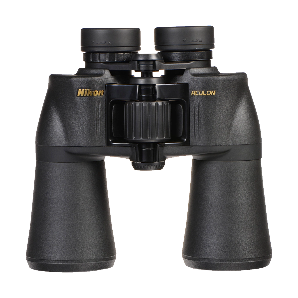 Nikon Aculon 8x42 A211 Binoculars (Black) - Orms Direct - South Africa