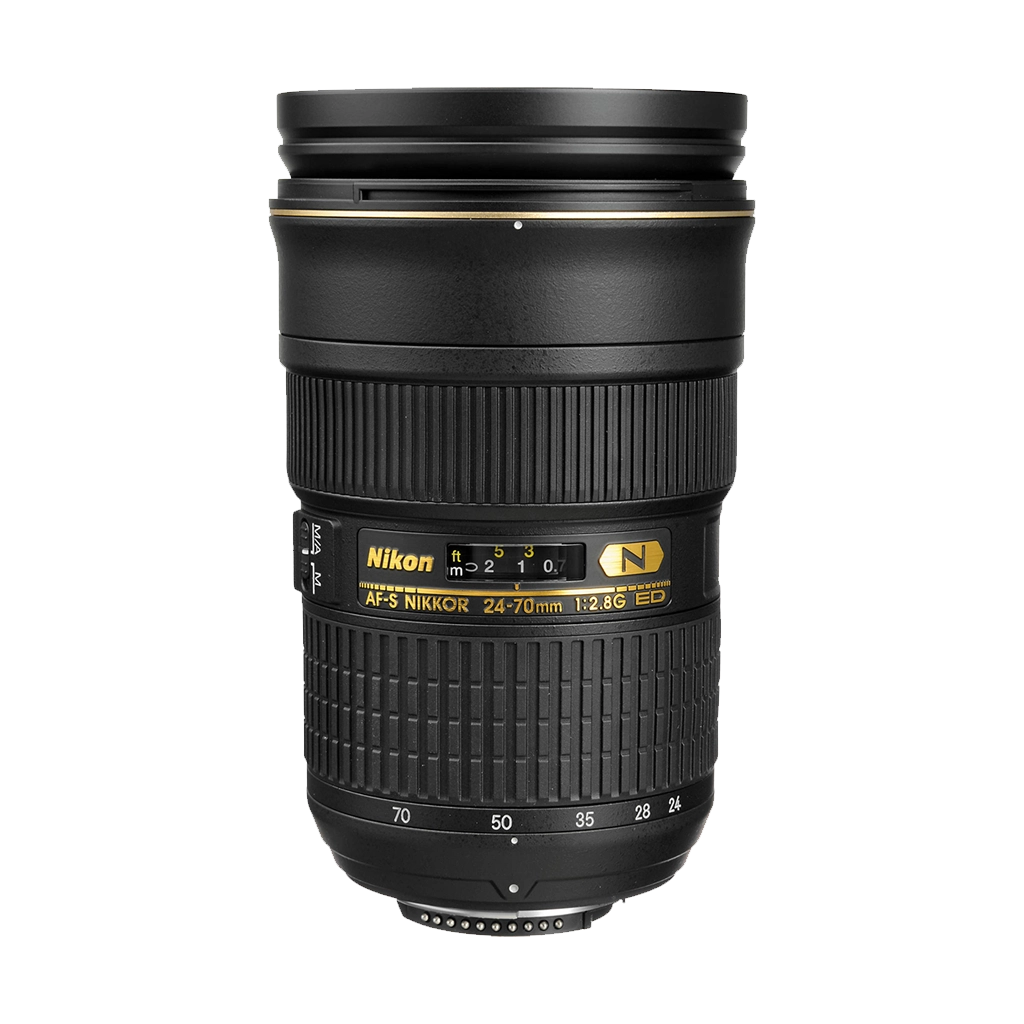 AF-S NIKKOR 24-70mm 1:2.8G ED 公式卸売り pcfymca.org