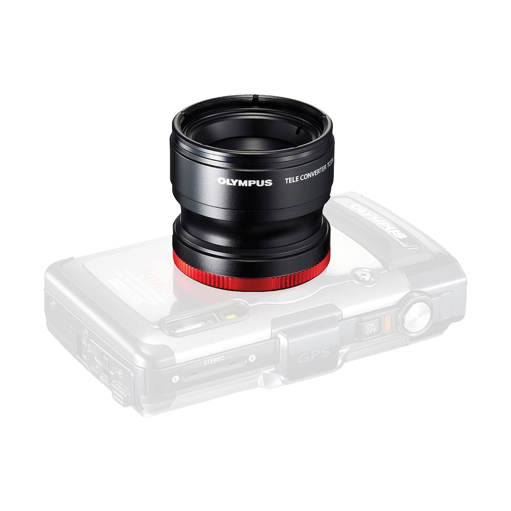 Olympus FCON-P01 Fish Eye Converter - Orms Direct - South Africa