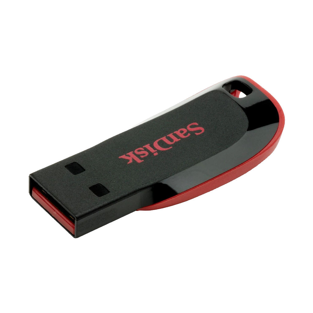 Sandisk 128gb Cruzer Blade Usb Flash Drive Orms Direct South Africa 1817