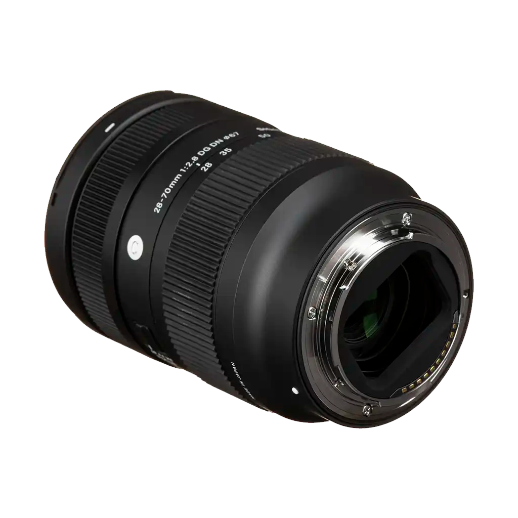 Sigma 24-70mm F2.8 Art DG DN Lens - Sony E-Mount (578965) - Moment
