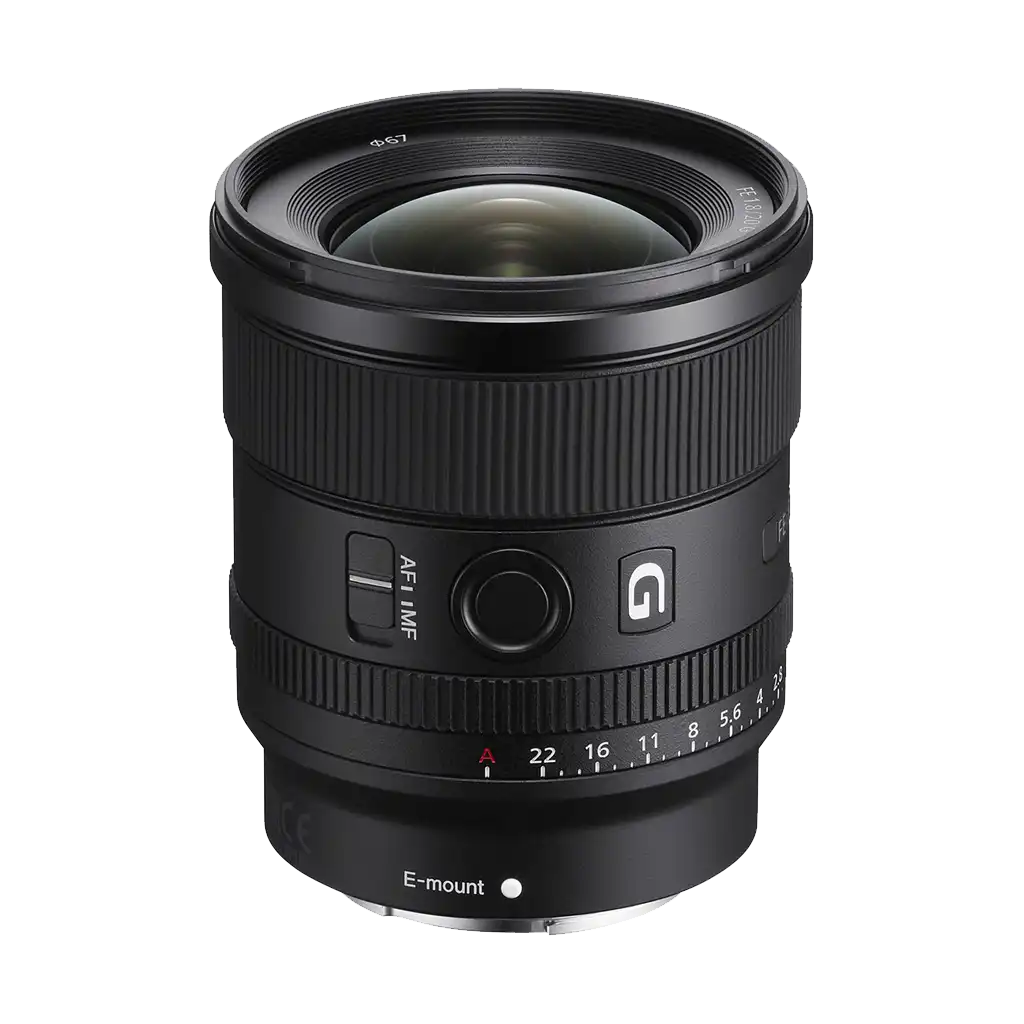 Sony FE 24-70mm f/2.8 GM II Lens - Orms Direct - South Africa