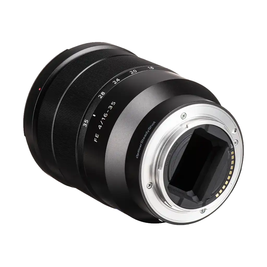 Sony Vario-Tessar T* FE 16-35mm f/4 ZA OSS Lens (E Mount) - Orms