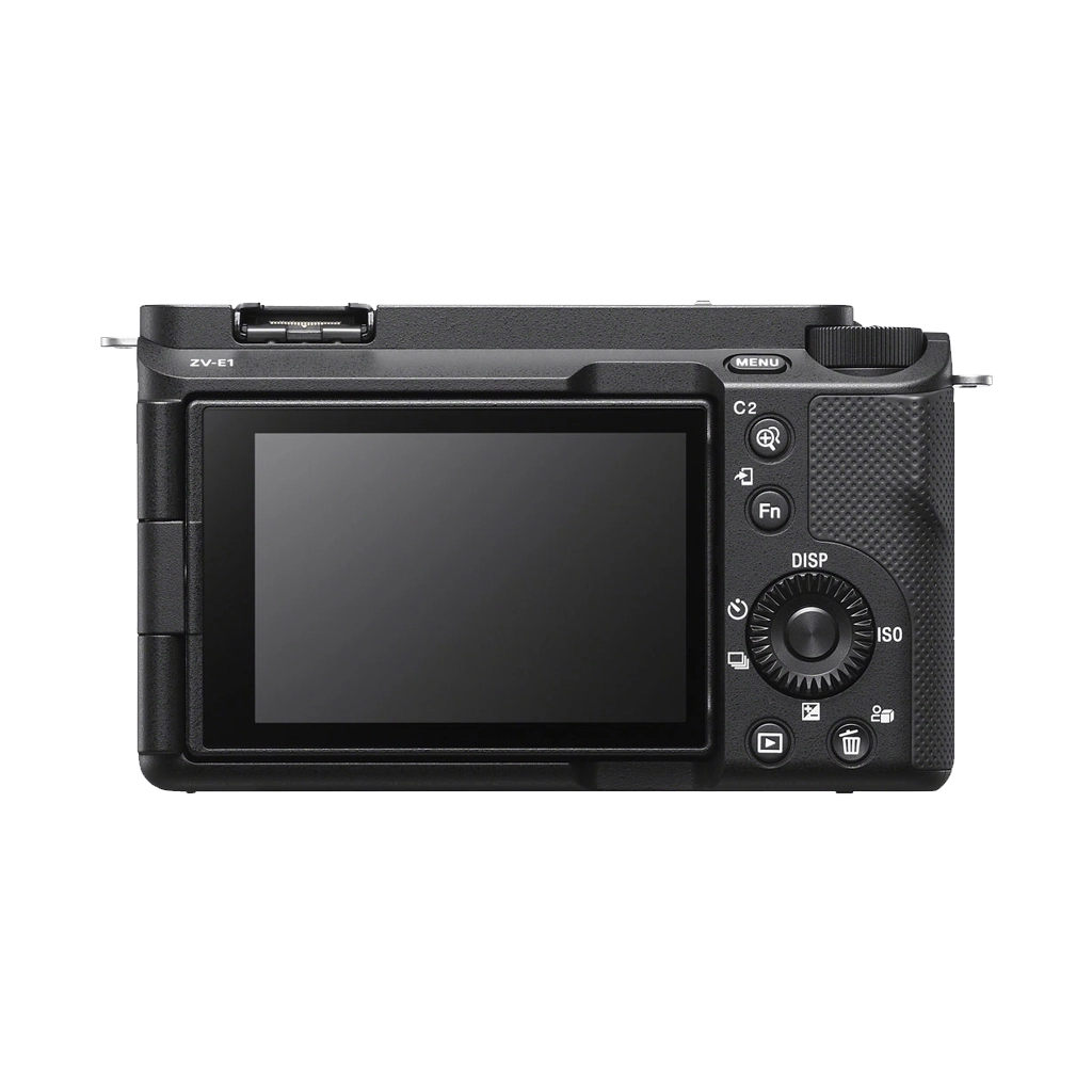 Sony ZV-1 Digital Camera (Black) - Outdoorphoto - South Africa