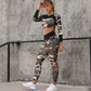 Yoga suit camouflage ( FREE SHIPPING )