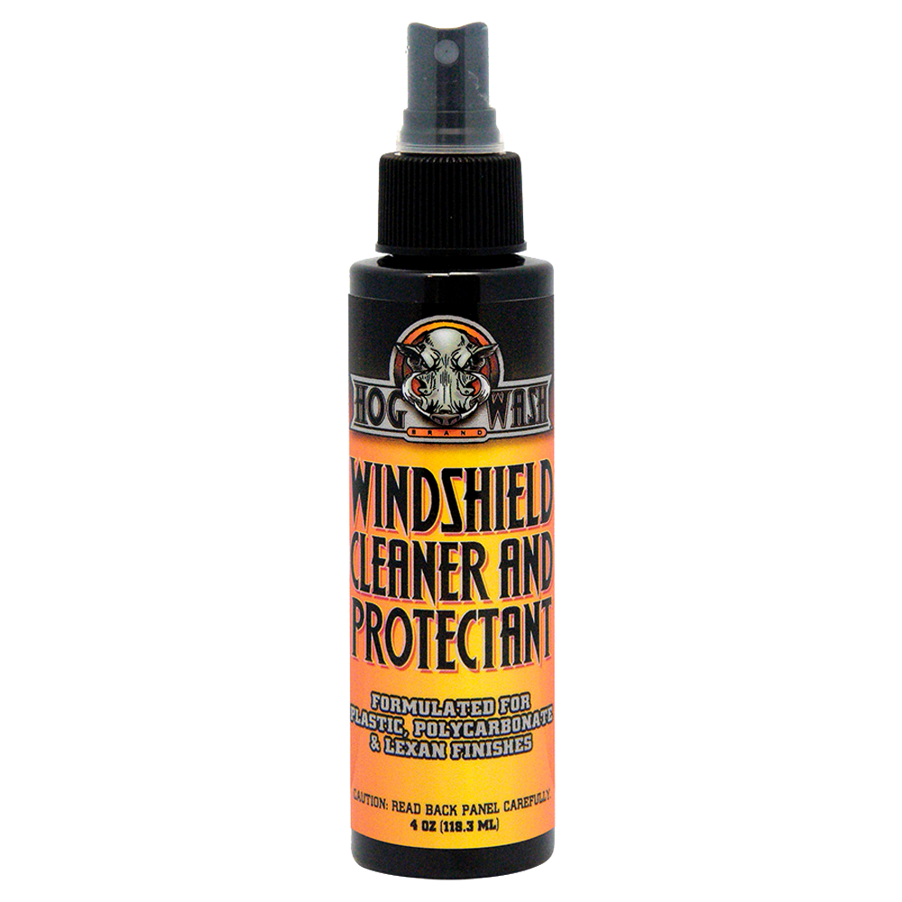 Glass & Windshield Cleaner - Liquid Performance