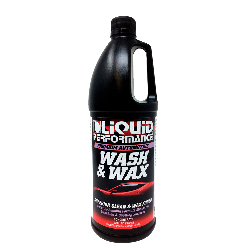 C-60 SUPER CAR WASH™ LIQUID