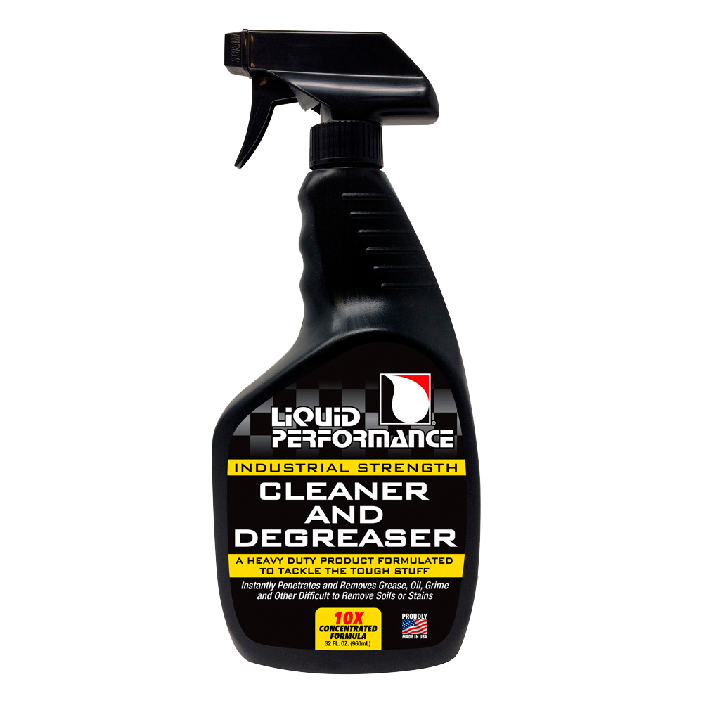 Choosing the Best Degreaser for Heavy Equipment