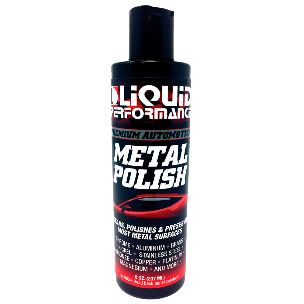 Aerosol Tire Shine - Liquid Performance