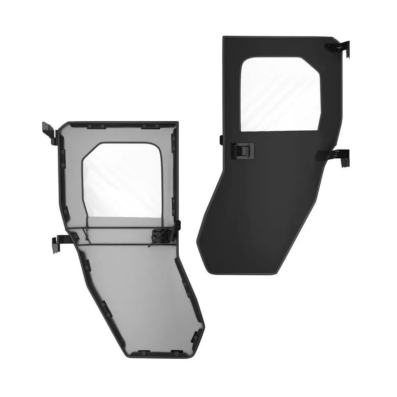 Can-Am Defender Rear Soft Doors - 715006318