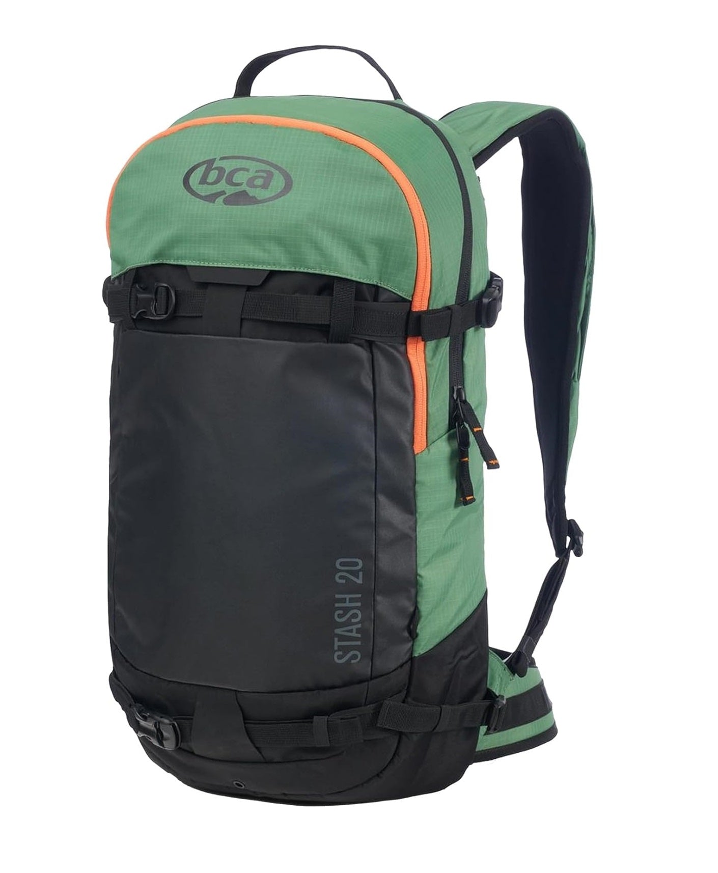 Backcountry Access STASH Backpack, 20 Liters, Moss Green - C2217002020