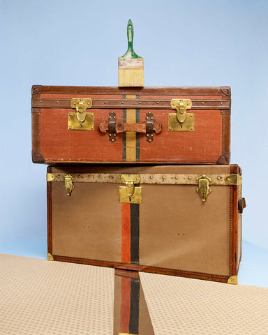 Download Discover luxury in the details with this classic Moynat