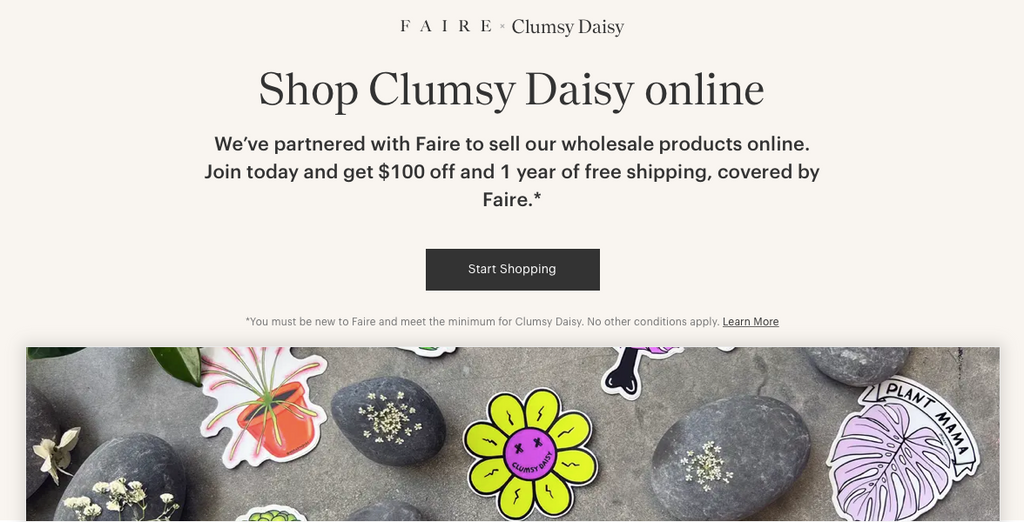 Daisy wholesale products