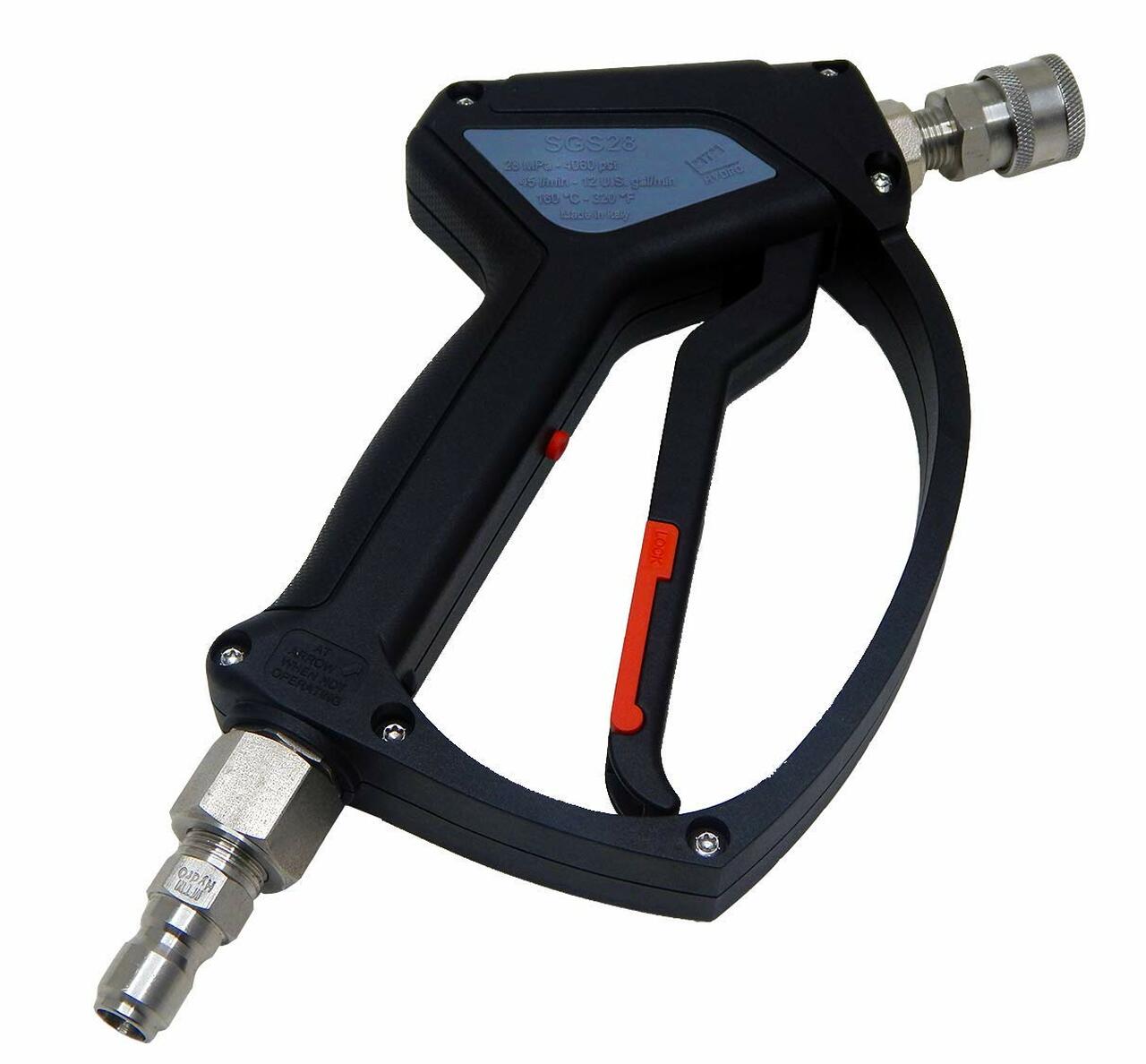 Triple Action Pneumatic Orbital Polisher Rupes BigFoot, 15mm, 75mm - LTA75  - Pro Detailing