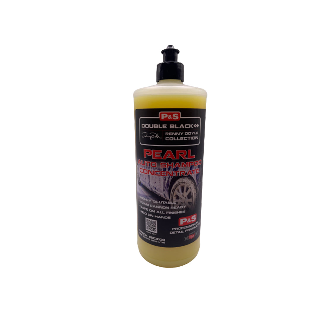 P&S Pearl Auto Shampoo (1 Gallon)