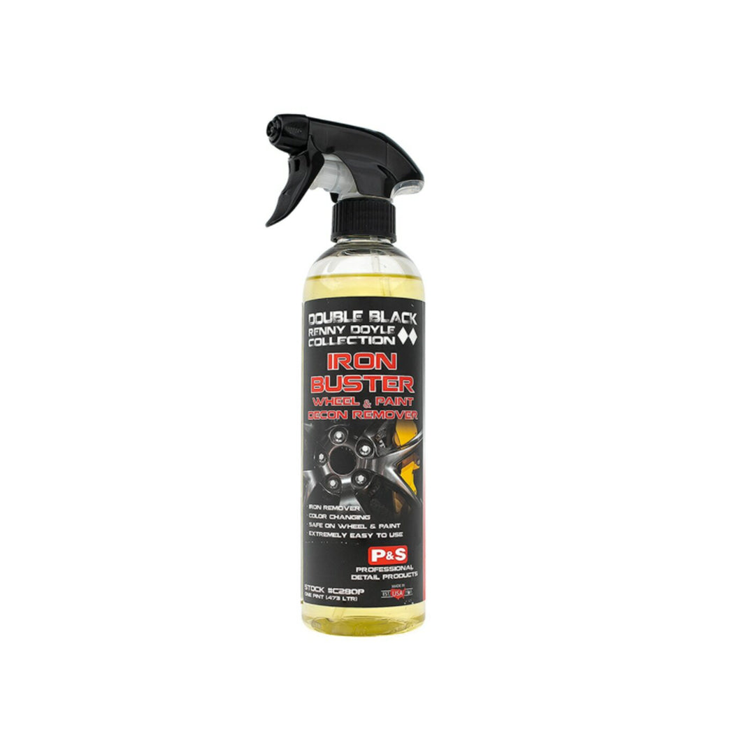 Decon Iron Remover - Iron, Rust, Fallout, Oxidation Remover Spray