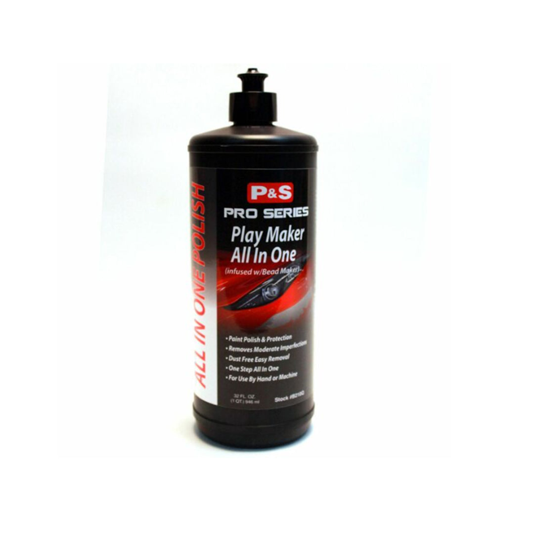 P&S Play Maker 32oz  All in One Polish W/ Bead Maker Paint