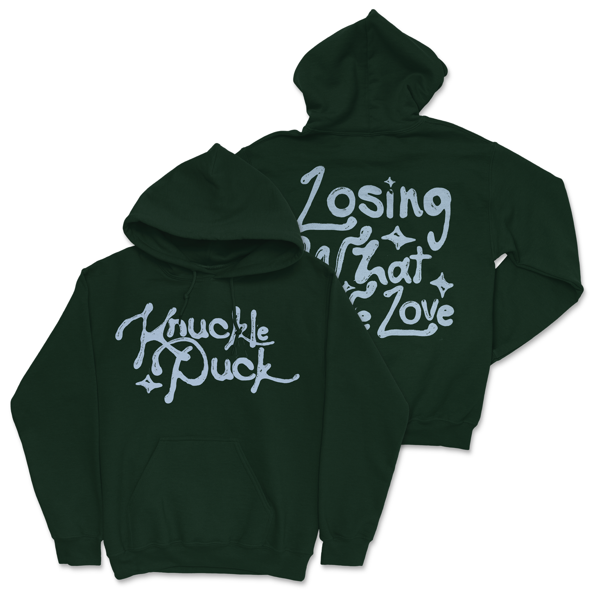 Losing What We Love Hoodie - Knuckle Puck product image